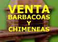 Punto de venta de barbacoas y chimeneas en el valle del Lozoya, Rascafr&iacute;a
