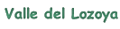 Valle Alto del Lozoya