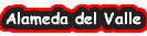 Pueblo de Alameda del Valle