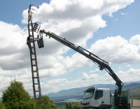 Transformador del Campnig Monte Holiday Gargantilla del Lozoya